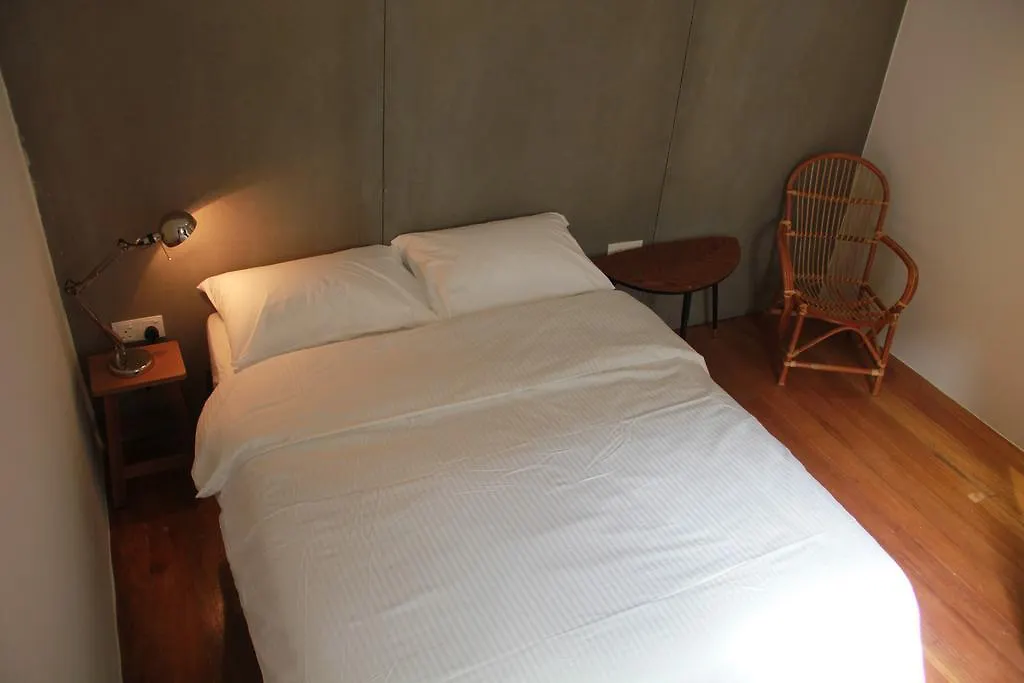 Hostel The 80'S Guesthouse George Town Malaysia