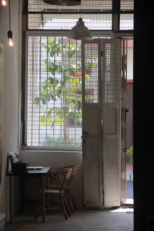 Hostel The 80'S Guesthouse George Town Malaysia