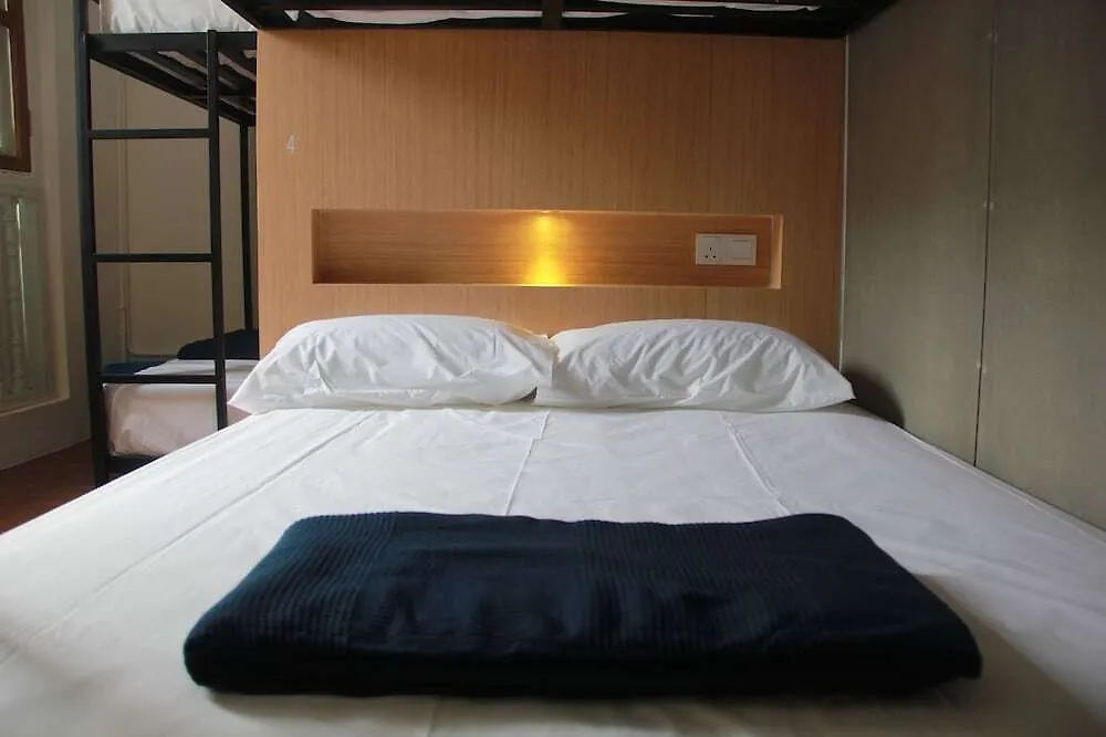 The 80'S Guesthouse George Town Hostel